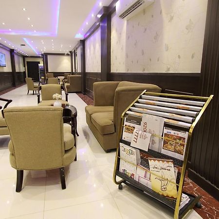 Taleen Alaqiq Hotel Apartments Riyadh Eksteriør bilde