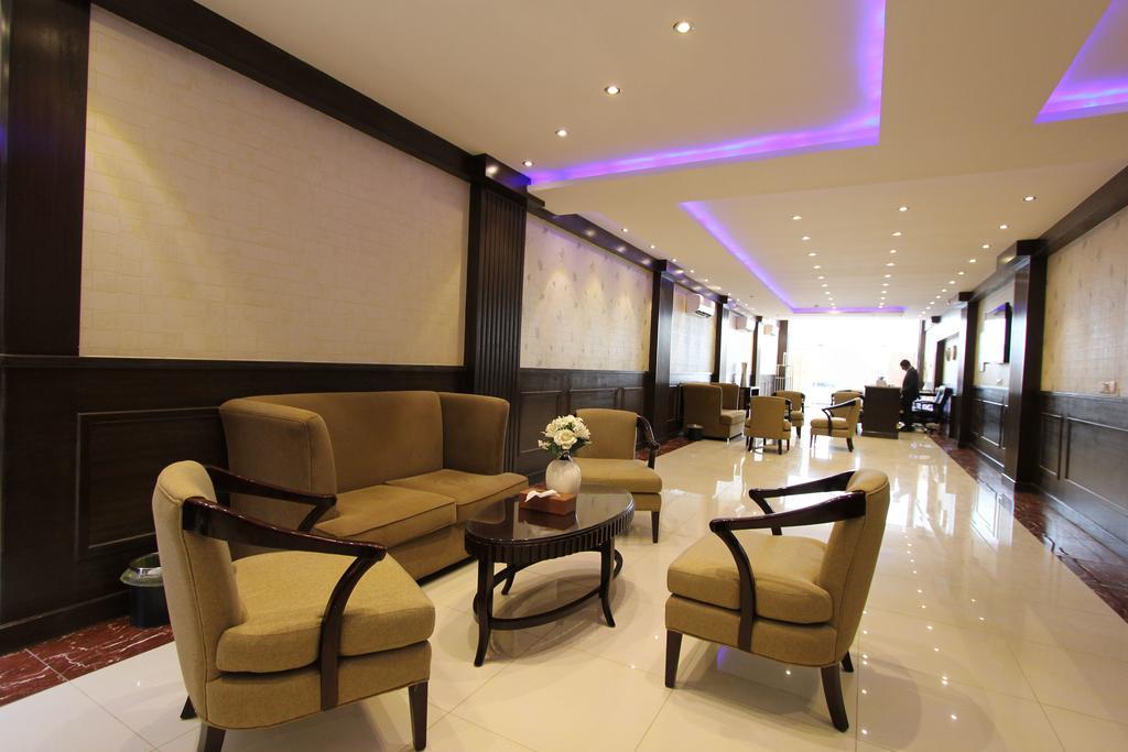 Taleen Alaqiq Hotel Apartments Riyadh Eksteriør bilde